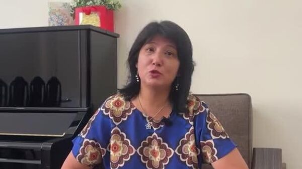 Государственная консерватория Узбекистана начинает подготовку к празднованию 90-летия - Sputnik Узбекистан