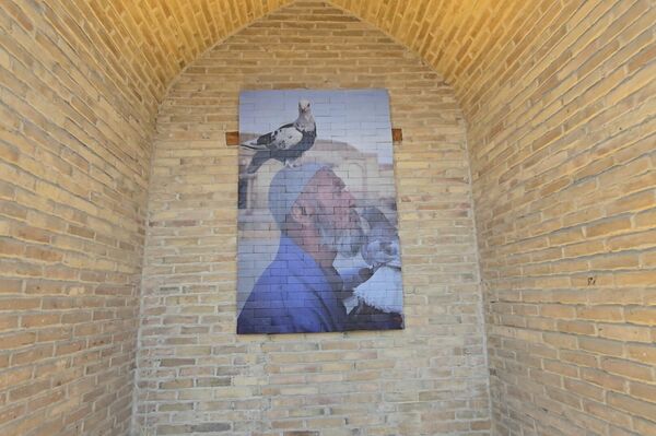 Международное биеннале современного искусства в Бухаре - Sputnik Узбекистан