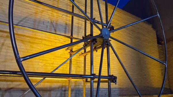 Рецепты исцеления для разбитых сердец стали главной темой нынешней Бухарской биеннале - Sputnik Узбекистан