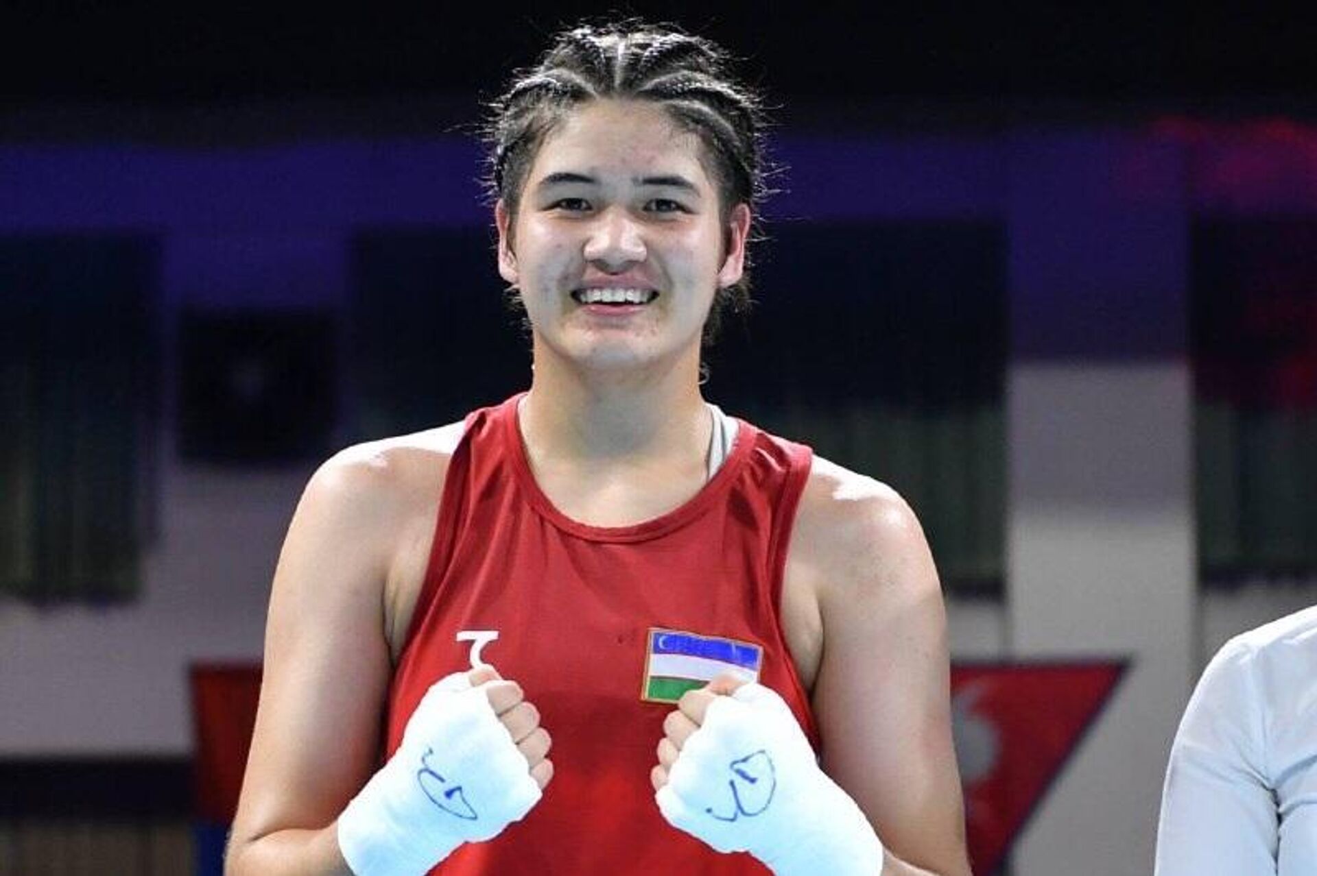 ЧМ-2025 по боксу: пятеро узбекистанцев обеспечили себе участие в следующей стадии турнира - Sputnik Узбекистан, 1920, 07.09.2025