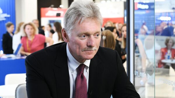 Дмитрий Песков  - Sputnik Ўзбекистон
