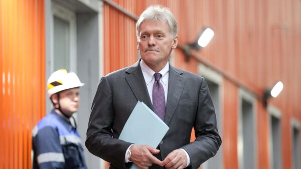 Дмитрий Песков  - Sputnik Ўзбекистон