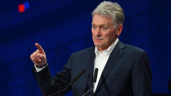 Дмитрий Песков  - Sputnik Ўзбекистон