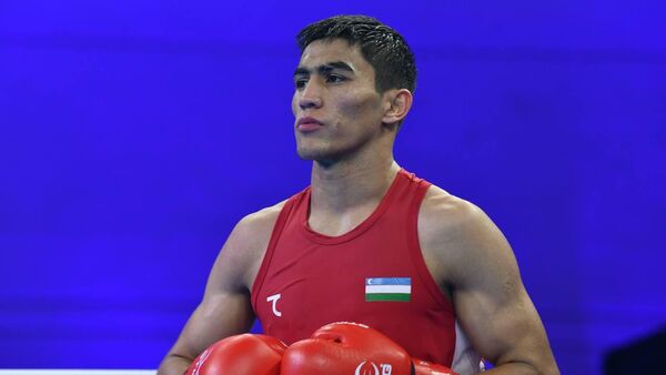 Сегодня на ринг выйдут 7 наших боксёров - Sputnik Узбекистан