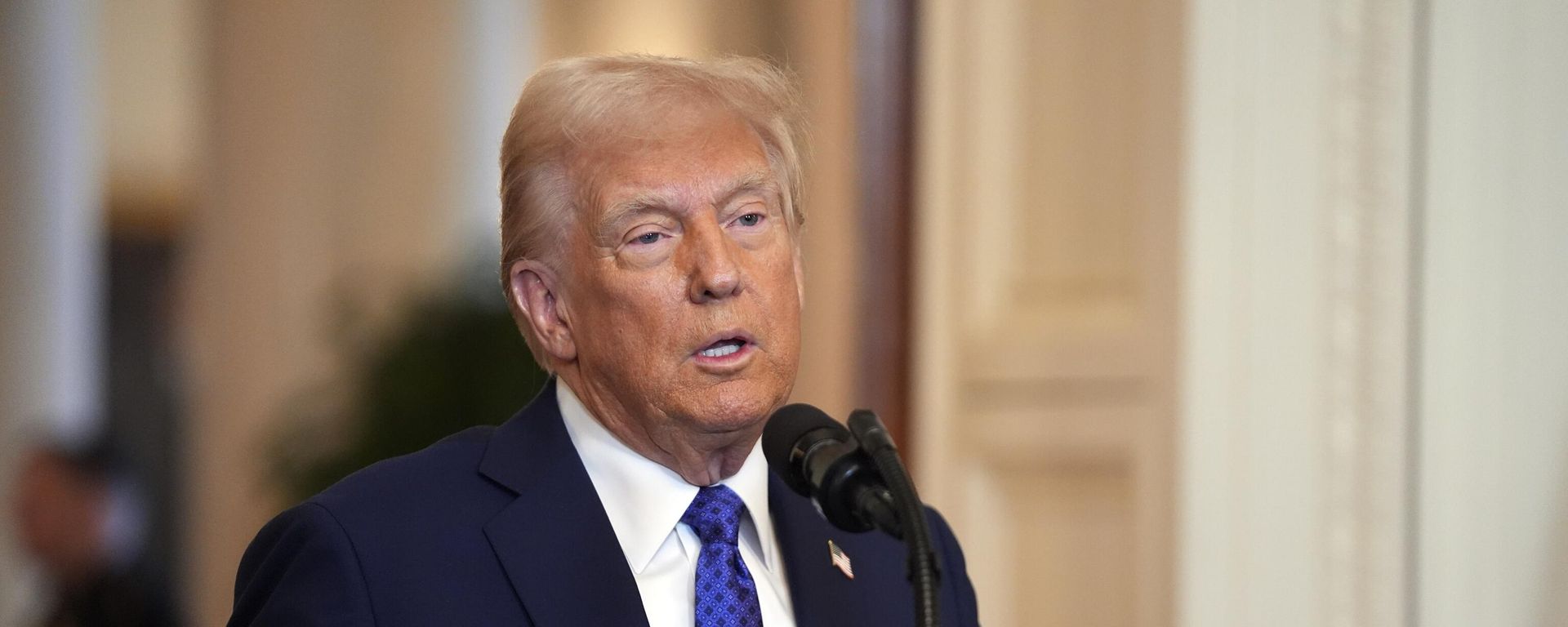 Дональд Трамп - Sputnik Ўзбекистон, 1920, 15.07.2026