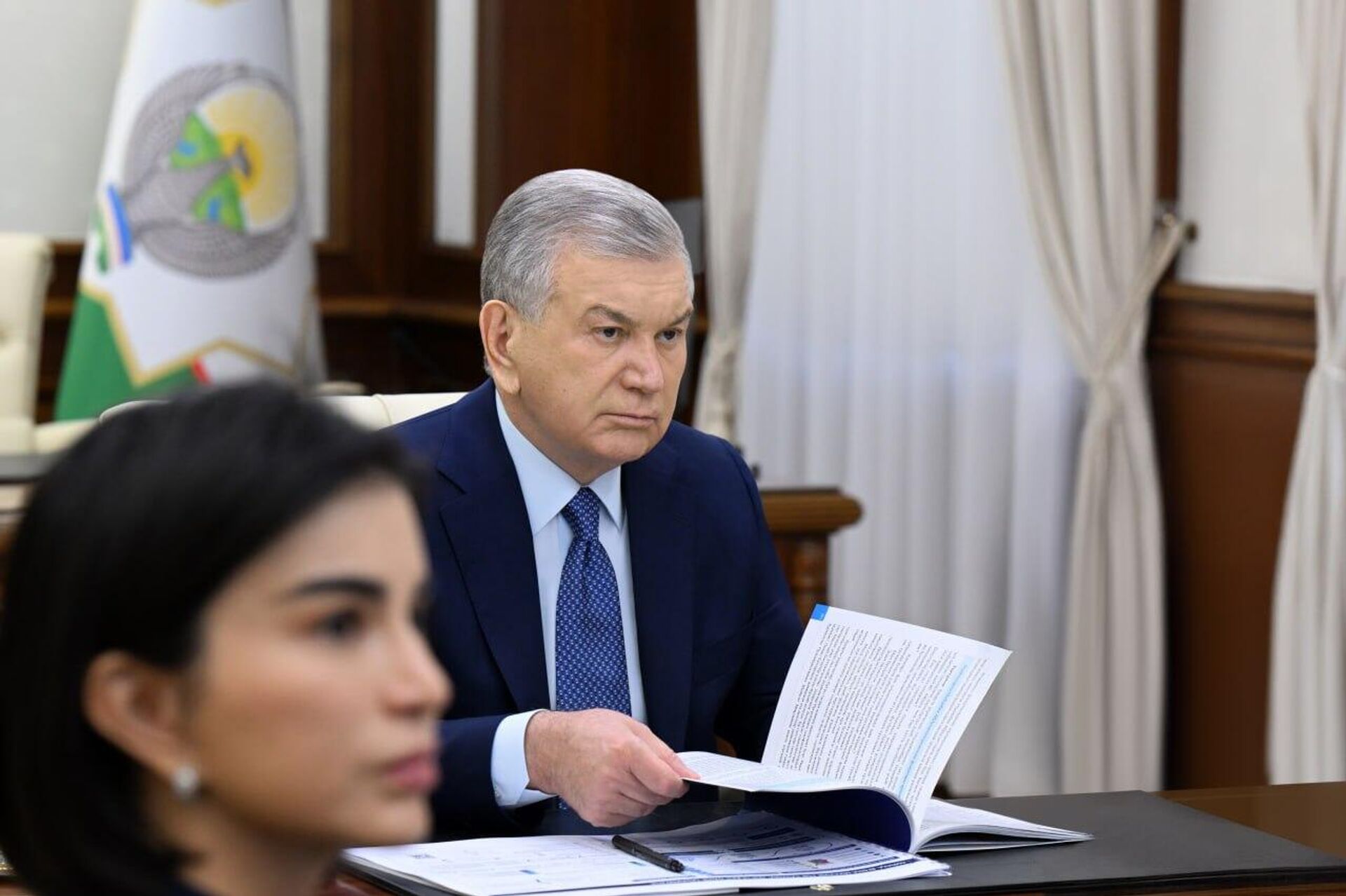 ‍ В Ташкенте откроется филиал Московского государственного технического университета имени Н - Sputnik Узбекистан, 1920, 09.09.2025