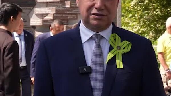 Беглов: Узбекский народ делился последним хлебом с эвакуированными из Ленинграда - Sputnik Узбекистан