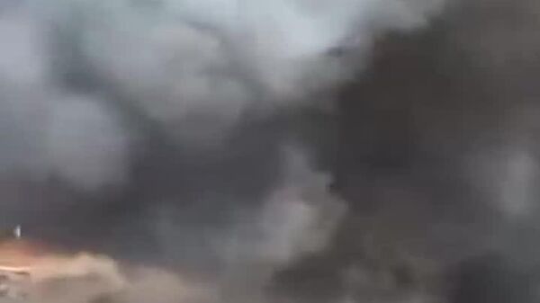 Израиль нанес удары по высокопоставленным чиновникам ХАМАС, заявили в ЦАХАЛ - Sputnik Узбекистан