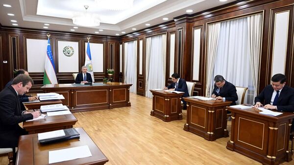 В Узбекистане на сельскохозяйственных землях разрешат строительство обслуживающих объектов - Sputnik Узбекистан