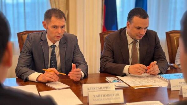 Руководство Каракалпакстана заинтересовано в подписании документа об установлении сотрудничества со Свердловской областью - Sputnik Узбекистан