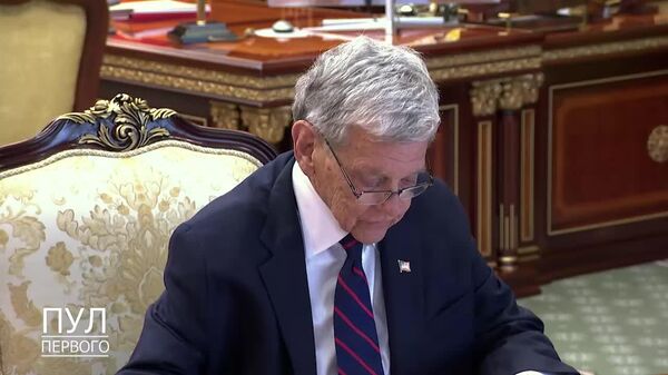 США сняли санкции с белорусской авиакомпании Белавиа - Sputnik Узбекистан