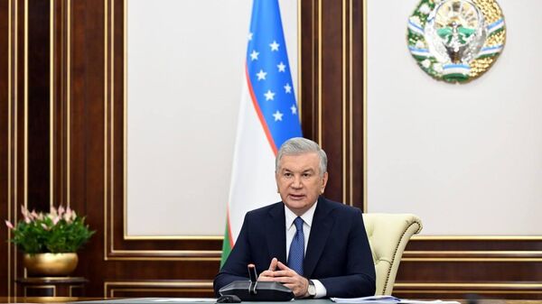 Президент Шавкат Мирзиёев провёл совещание по эффективности реформ и новым планам в Ташкентской области - Sputnik Ўзбекистон