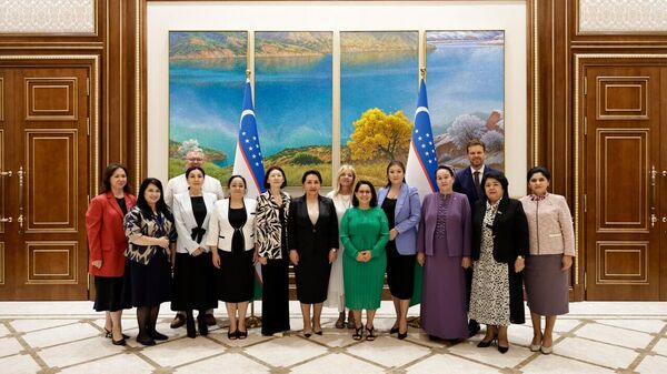 Председатель Сената провела встречу с детскими омбудсманами стран Центральной Азии
 - Sputnik Узбекистан