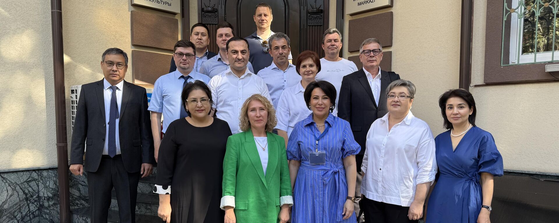 Медицина без границ: российские врачи вновь приехали в Узбекистан с гуманитарной миссией - Sputnik Узбекистан, 1920, 12.09.2025