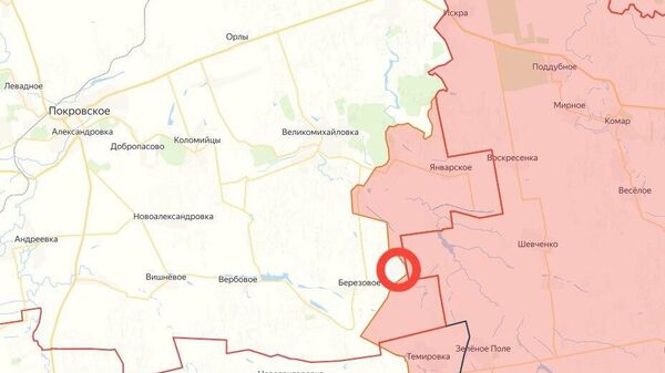 Бойцы российской армии освободили населенный пункт Новопетровское (Терновое) в Днепропетровской области, сообщает Минобороны РФ - Sputnik Узбекистан