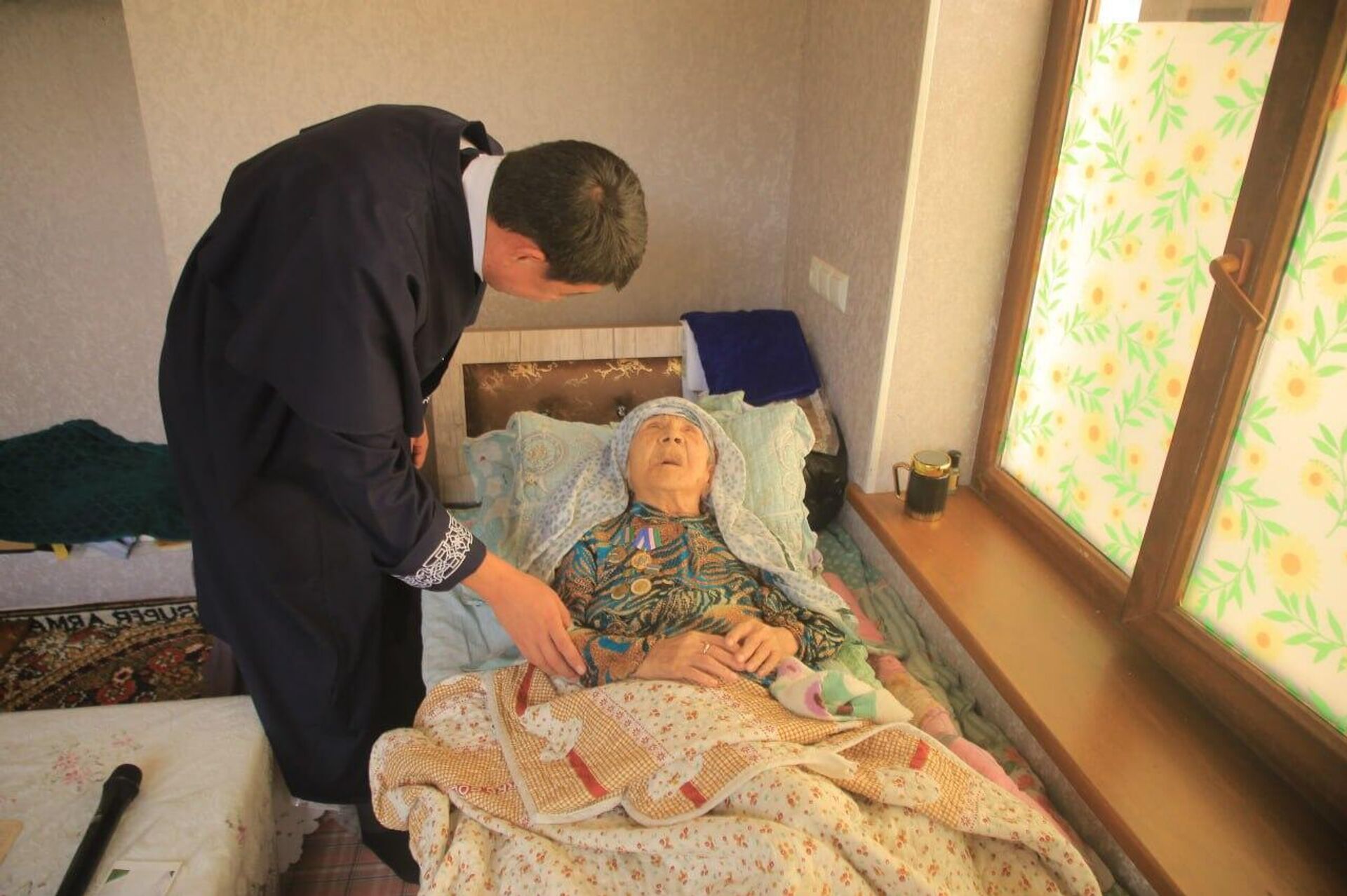 Впервые в истории Узбекистана установлен факт рождения 130-летней женщины
 - Sputnik Узбекистан, 1920, 12.09.2025