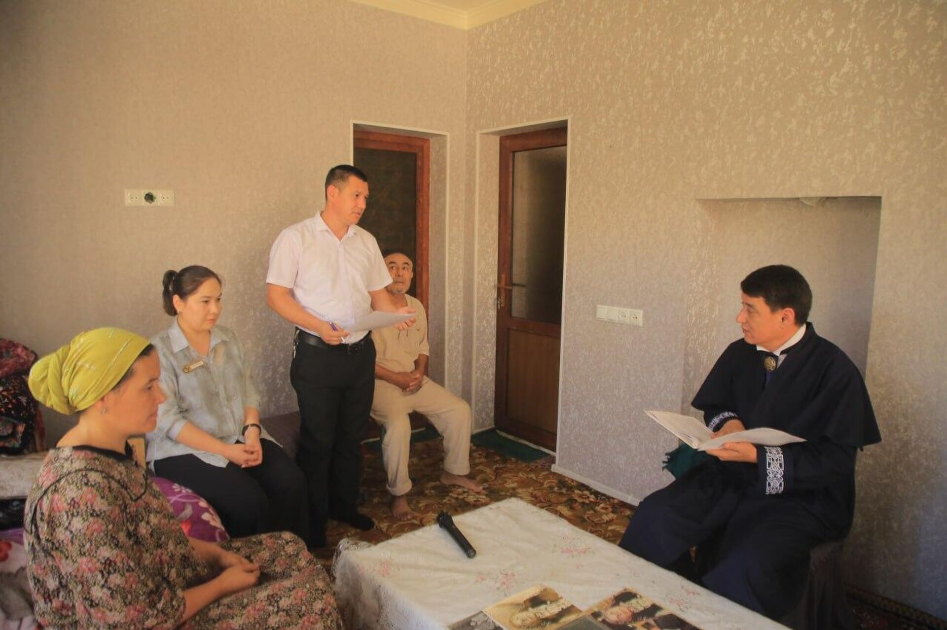 Впервые в истории Узбекистана установлен факт рождения 130-летней женщины
 - Sputnik Узбекистан, 1920, 12.09.2025