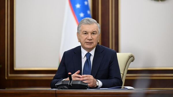 
Главе государства представили информацию о ходе реформ и планах развития Хорезмской области - Sputnik Ўзбекистон