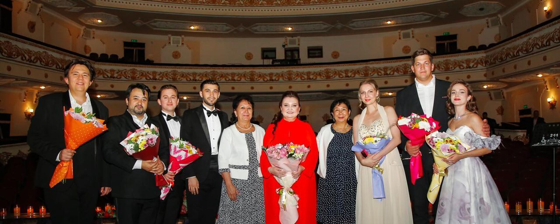 Glinka tanlovi  - Sputnik O‘zbekiston, 1920, 12.09.2025