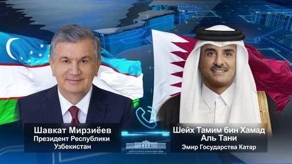 Президент Узбекистана осудил авиаудар Израиля по столице Катара - Sputnik Узбекистан
