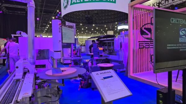 В Ташкенте проходит III Международная выставка CAEx Mebel & Decor 2025 - Sputnik Узбекистан