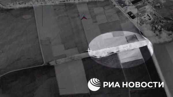 Искандер уничтожил площадку запуска беспилотников ВСУ западнее Краматорска - Минобороны РФ - Sputnik Узбекистан