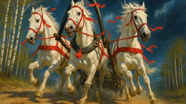 Изображение сгенерировано ИИ - Sputnik Узбекистан