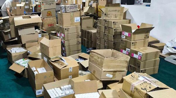 В Наманганской области выявили несертифицированные лекарства стоимостью более 7 млрд сумов - Sputnik Ўзбекистон