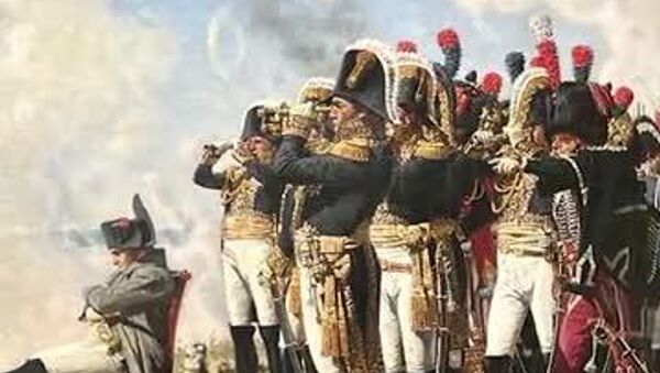 Начало конца: 14 сентября 1812 года армия Наполеона вошла в оставленную Москву - Sputnik Узбекистан