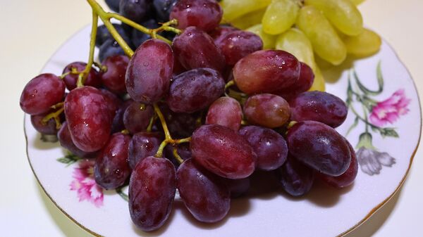 Виноград - Sputnik Узбекистан