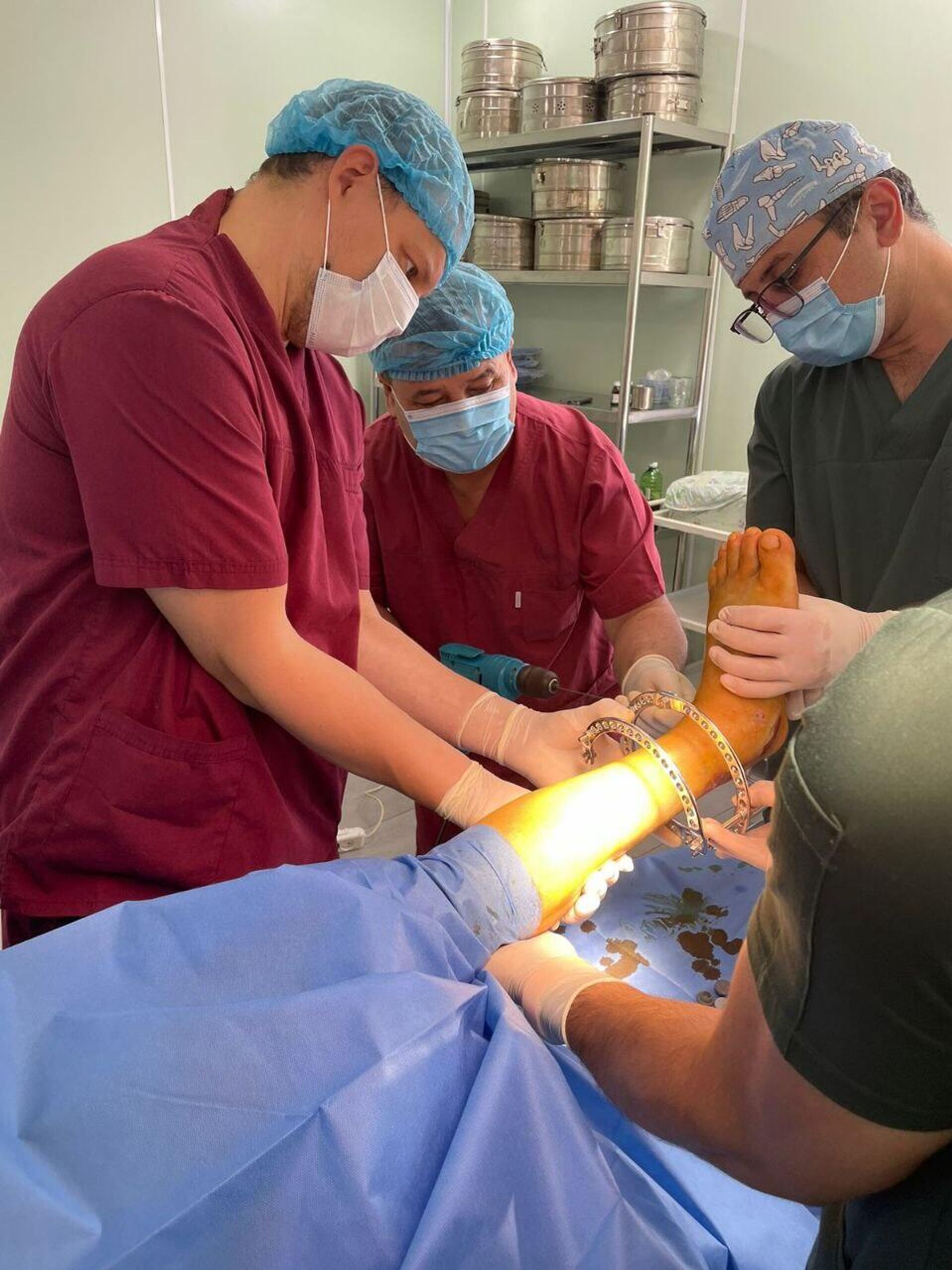 В Самарканде прошла акция Миссия Добро - Sputnik Узбекистан, 1920, 15.09.2025