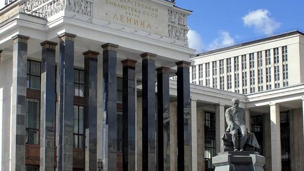 Библиотекари Узбекистана повышают квалификацию в Российской государственной библиотеке - Sputnik Узбекистан