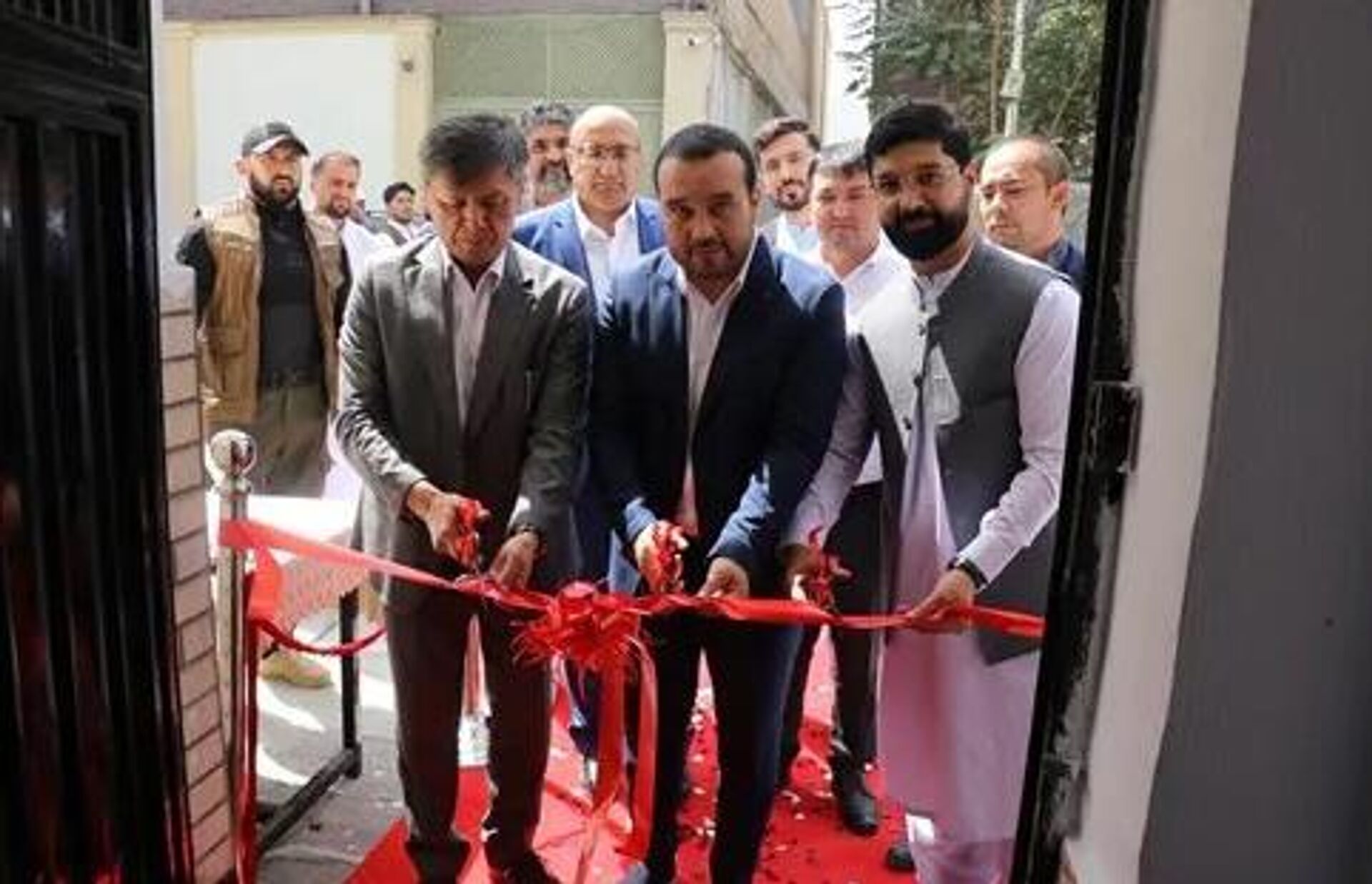 В Кабуле создано совместное узбекско-афганское транспортное предприятие
 - Sputnik Узбекистан, 1920, 17.09.2025