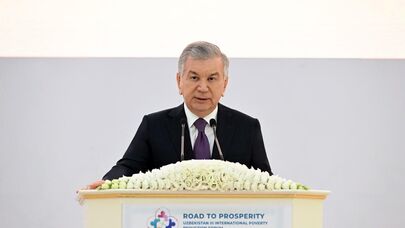Шавкат Мирзиёев