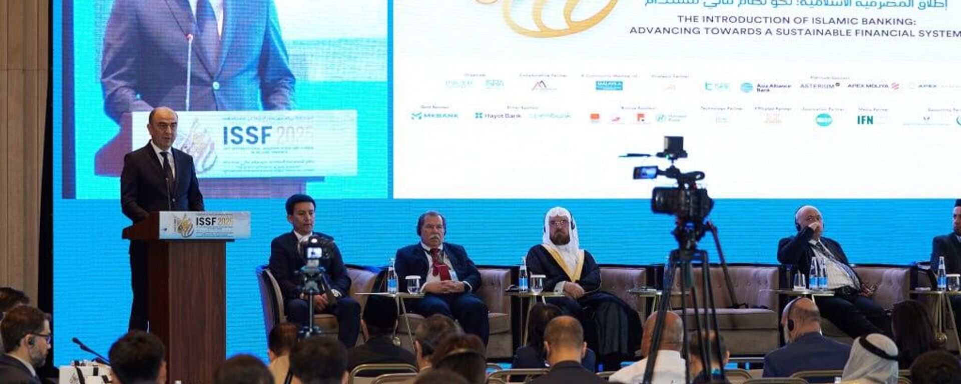 V Tashkente startoval XX Mejdunarodniy forum islamskix finansovix uchenix - Sputnik O‘zbekiston, 1920, 18.09.2025