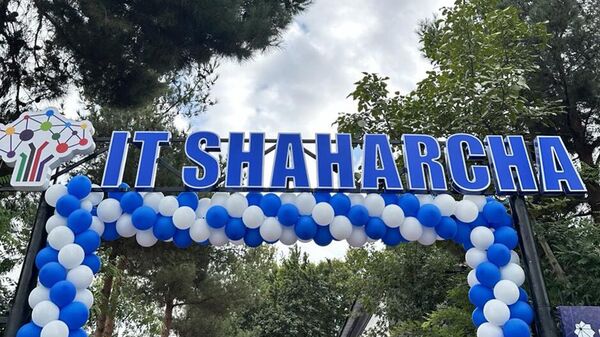 В Ферганской области начал работу новый IT-городок - Sputnik Узбекистан