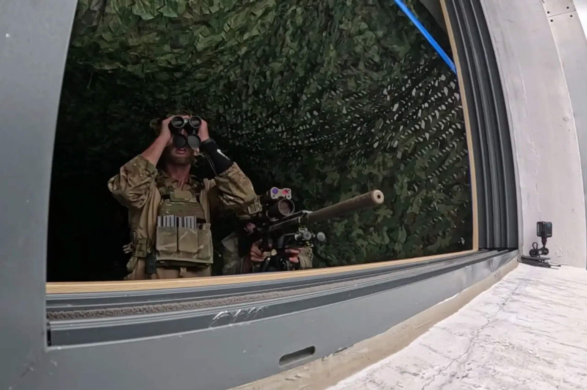 Snayperi Uzbekistana stali pobeditelyami mejdunarodnogo sorevnovaniya  - Sputnik O‘zbekiston, 1920, 18.09.2025