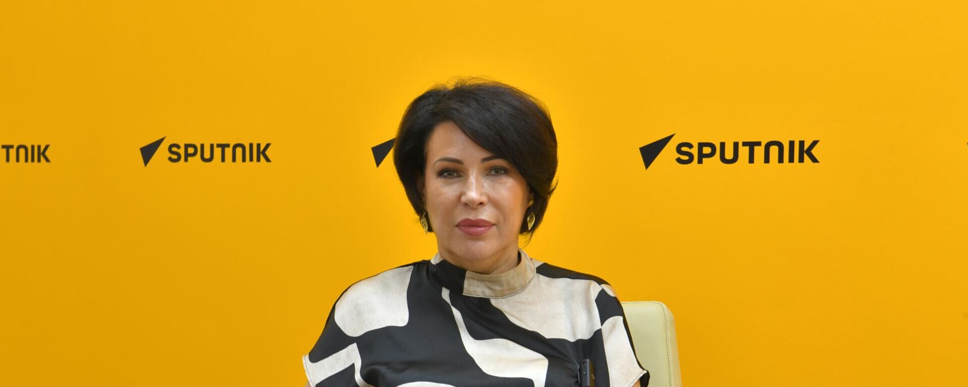 Российское образование: пресс-конференция руководителя Представительства Россотрудничества в РУз Ирины Старосельской Российское образование: пресс-конференция руководителя Представительства Россотрудничества в РУз Ирины Старосельской - Sputnik Узбекистан, 1920, 18.09.2025