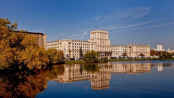 МГТУ им. Баумана - Sputnik Узбекистан