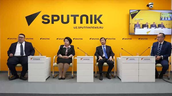 Узбекистан и Беларусь активно развивают сотрудничество в сфере картофелеводства - Sputnik Узбекистан