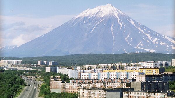 Петропавловск-Камчатский - Sputnik Узбекистан
