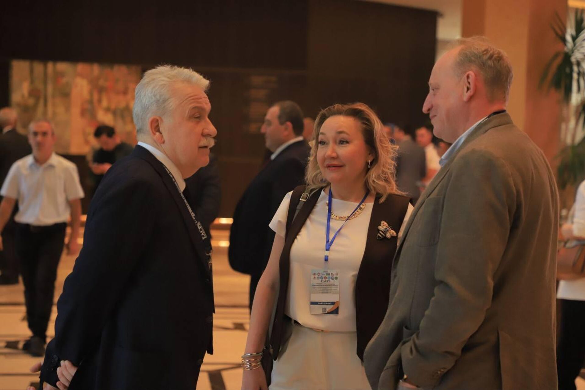 В Самарканде проходит первый Конгресс детских хирургов Евразии - Sputnik Узбекистан, 1920, 19.09.2025