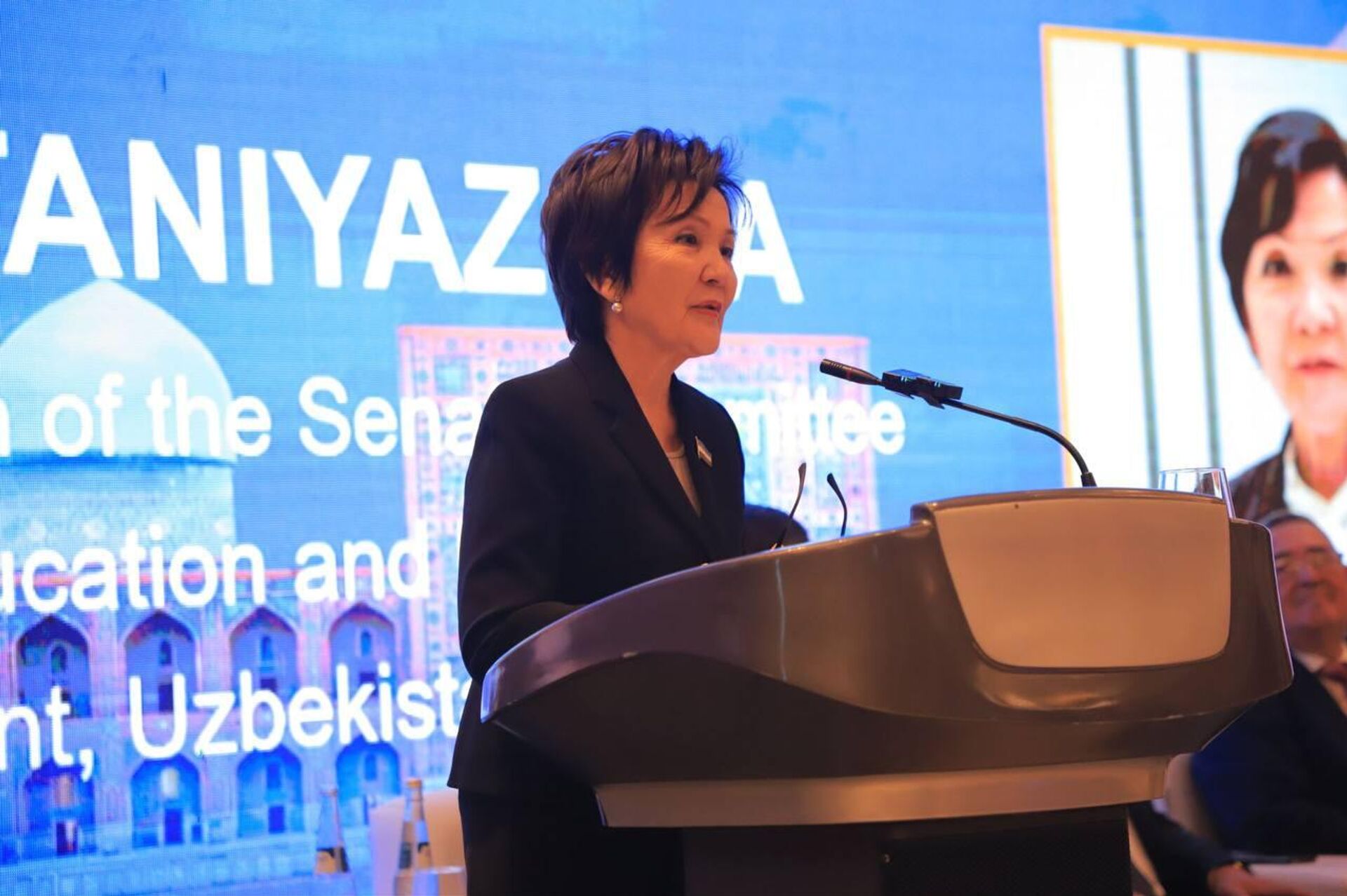 В Самарканде проходит первый Конгресс детских хирургов Евразии - Sputnik Узбекистан, 1920, 19.09.2025