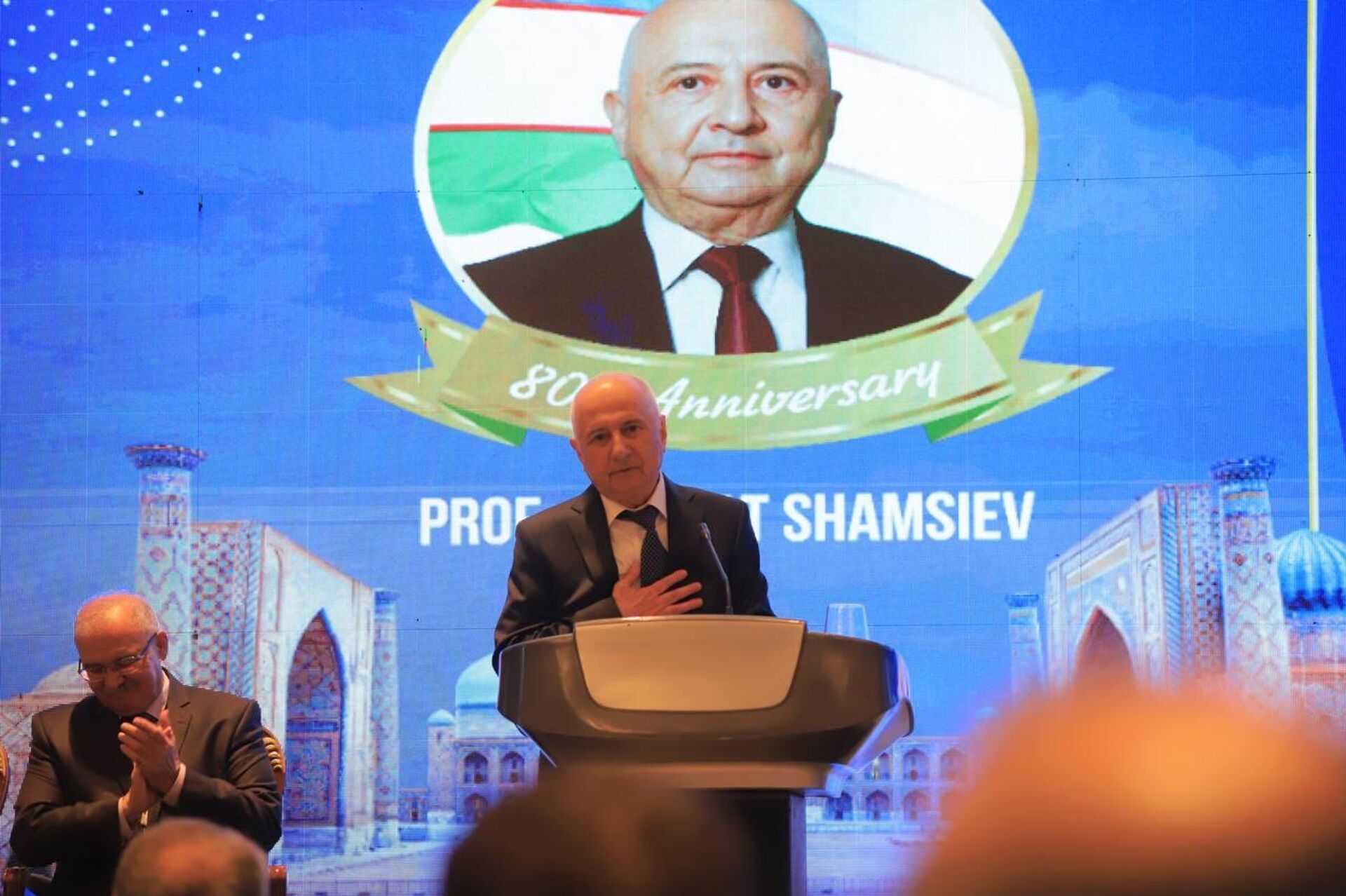 В Самарканде проходит первый Конгресс детских хирургов Евразии - Sputnik Узбекистан, 1920, 19.09.2025