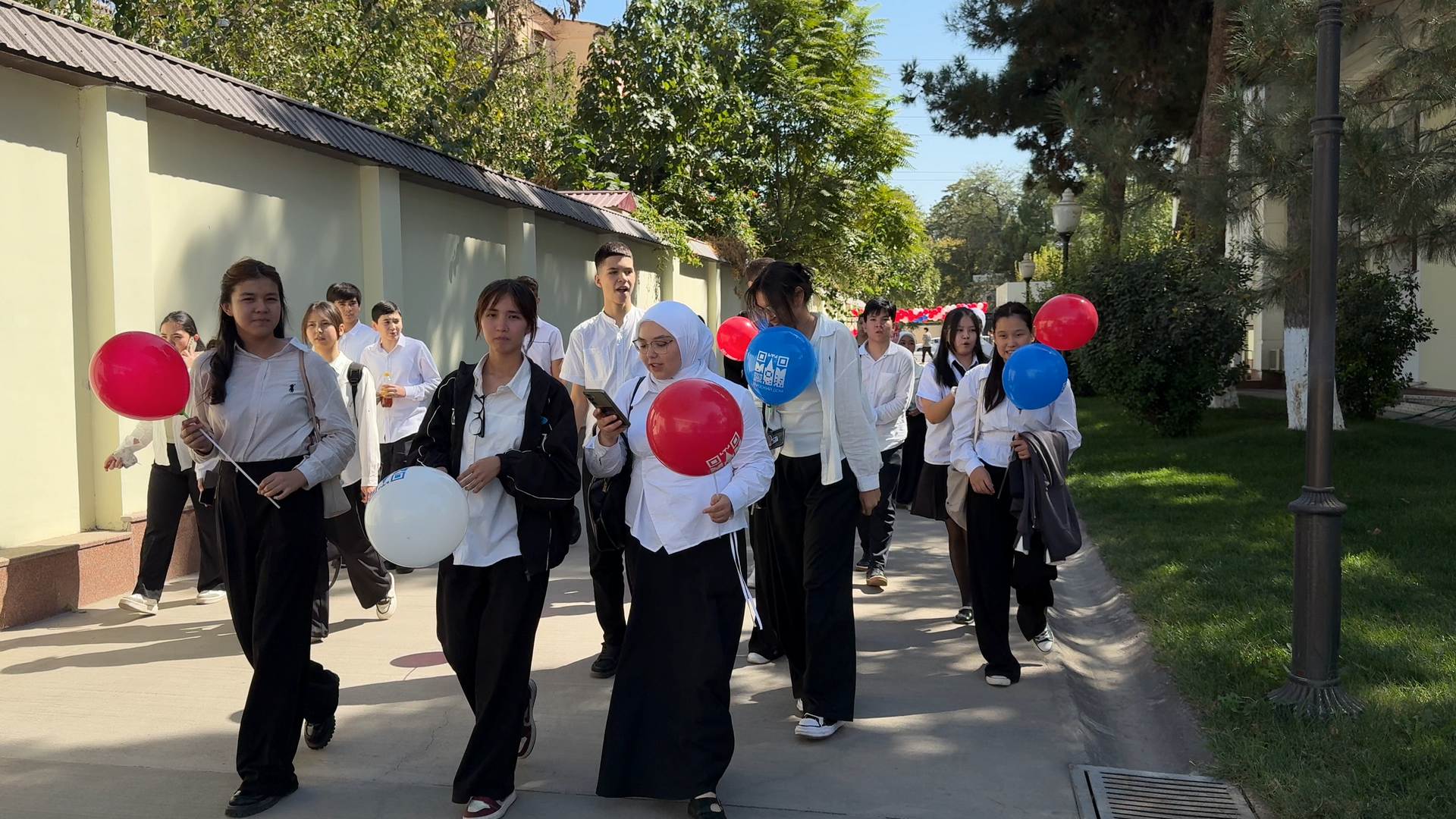 В Ташкенте стартовала Международная образовательная выставка-ярмарка Российское образование. Ташкент – 2025. В Ташкенте стартовала Международная образовательная выставка-ярмарка Российское образование. Ташкент – 2025. - Sputnik Узбекистан, 1920, 19.09.2025