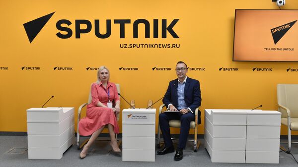 Инженерное образование в СПбПУ для абитуриентов из Узбекистана - Sputnik Узбекистан