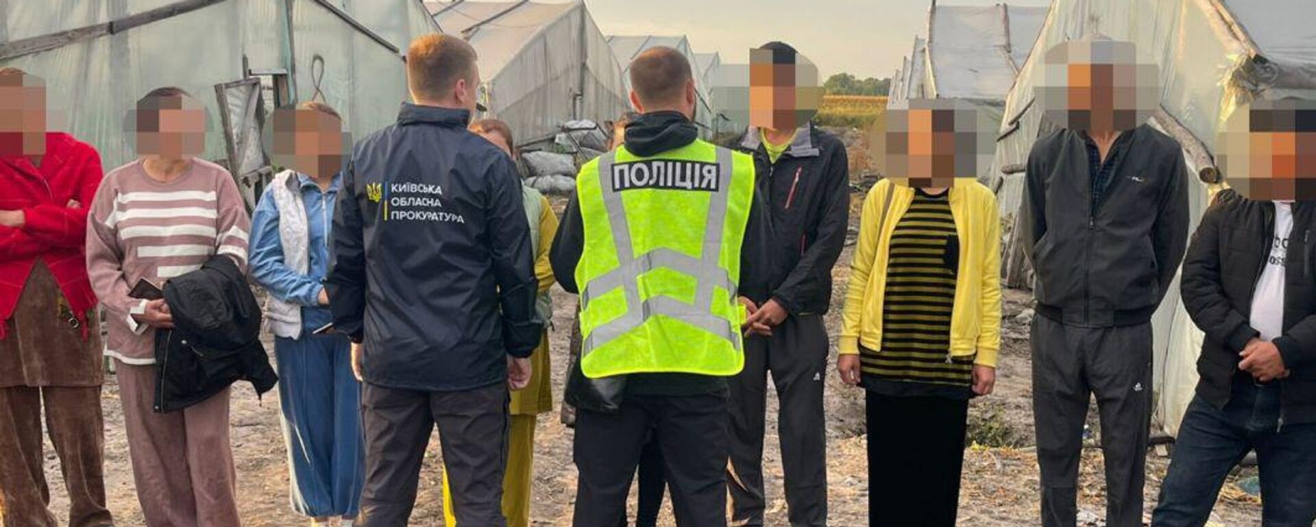 Pod Kiyevom nashli lager, gde v rabstve derjali 13 grajdan Uzbekistana. - Sputnik O‘zbekiston, 1920, 19.09.2025