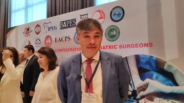 Мы выполняем операции, которые в рамках классической хирургии считались невозможными - главный детский хирург Минздрава РФ - Sputnik Узбекистан