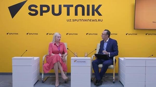 В Санкт-Петербургском политехническом университете ежегодно обучается около 200 студентов из Узбекистана - Sputnik Узбекистан