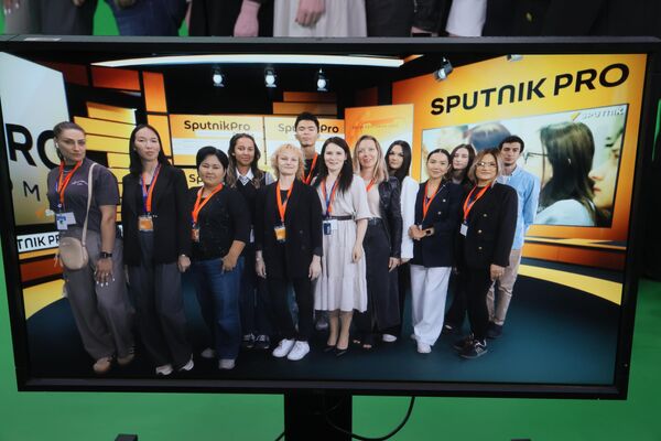 &quot;SputnikPro на Зубовском&quot;    лойиҳасининг учинчи мавсуми - Sputnik Ўзбекистон